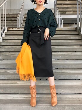 CHARLIEさんのコーディネート