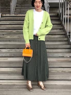 CHARLIEさんのコーディネート