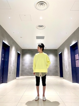 CHARLIEさん(レディース・163cm)の春コーディネート