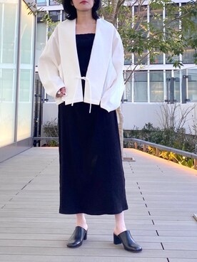 CHARLIEさん（レディース・163cm）の春コーディネート