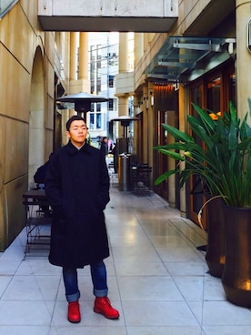 hayate_mc sohさんのコーディネート