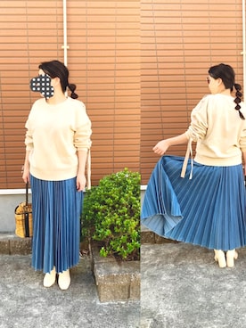 mayuminさん(レディース・153cm)の秋コーディネート