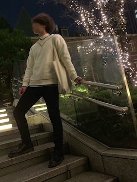 ちーさん（メンズ・169cm）の秋コーディネート