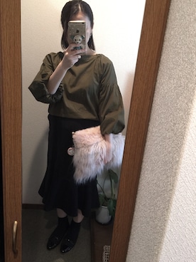 ワインさんのコーディネート