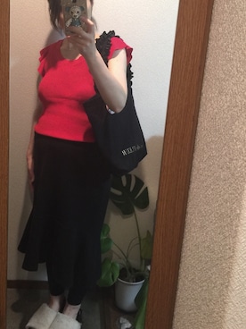 ワインさんのコーディネート