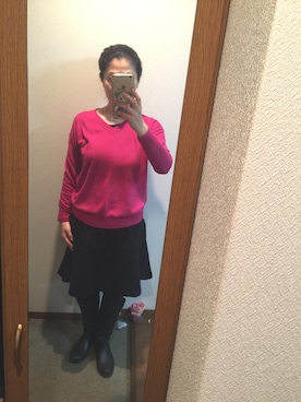 ワインさんのコーディネート