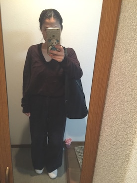 ワインさんのコーディネート