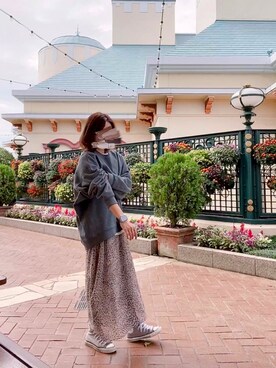 𝕐𝕦𝕜𝕚☃︎さんのコーディネート