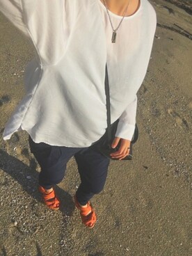 ぺーすけさんのコーディネート