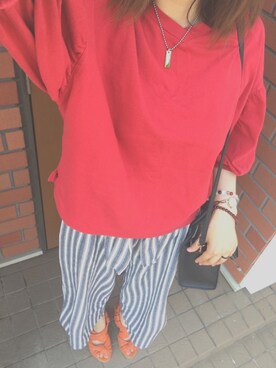 ぺーすけさんのコーディネート