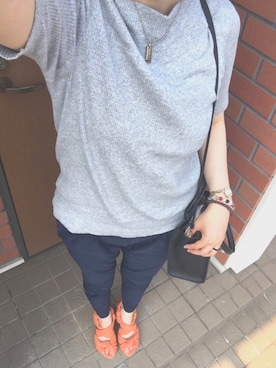 ぺーすけさんのコーディネート