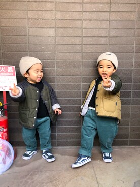 あんぽんたんさんのコーディネート