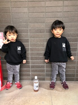 あんぽんたんさんのコーディネート