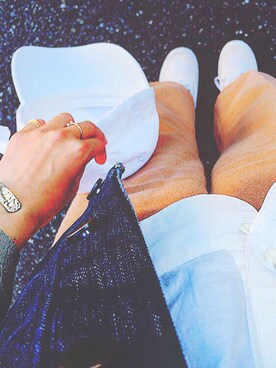 くろさん(レディース・161cm)の秋コーディネート