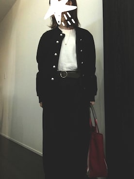 kazuhoさん(レディース・155cm)の冬コーディネート