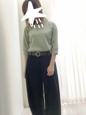 kazuhoさん(レディース・155cm)の春コーディネート