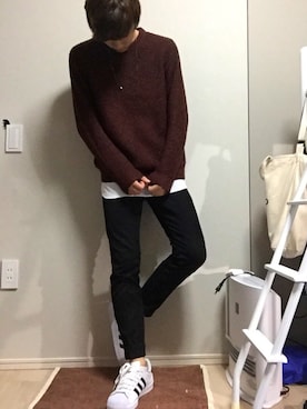 Ryooooさんのコーディネート