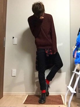 Ryooooさんのコーディネート