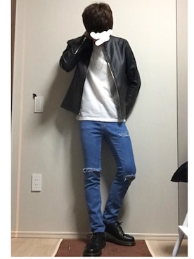 Ryooooさんのコーディネート