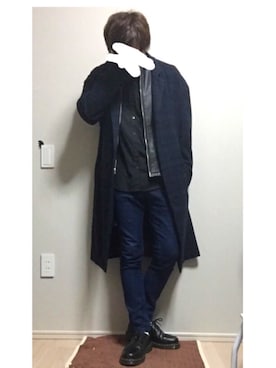 Ryooooさんのコーディネート