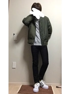 Ryooooさんのコーディネート