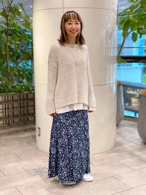 ビューティ ユース ユナイテッドアローズ 福岡店narumiさんのネックレスを使ったコーディネート Zozotown