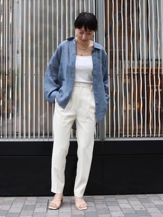 Narumi ビューティ ユース ユナイテッドアローズ 福岡店 のコーディネート一覧 Wear