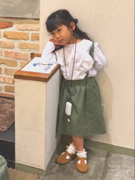 RIRIさんのコーディネート