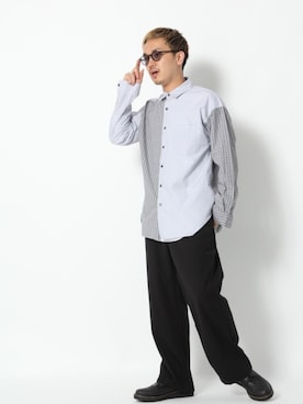 ISSEYさんのコーディネート