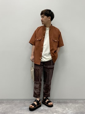 ISSEYさんのコーディネート