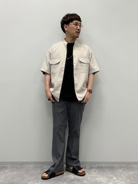 ISSEYさんのコーディネート