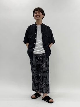 ISSEYさんのコーディネート