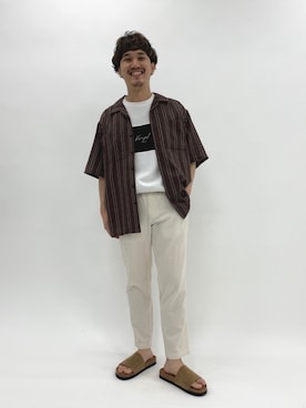 ISSEYさんのコーディネート