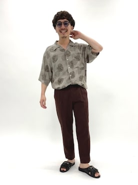 ISSEYさんのコーディネート