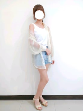 Yarina さんのコーディネート