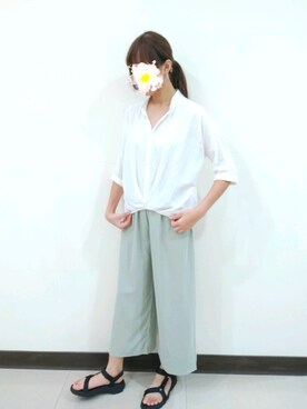 Yarina さんのコーディネート