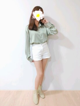 Yarina さんのコーディネート