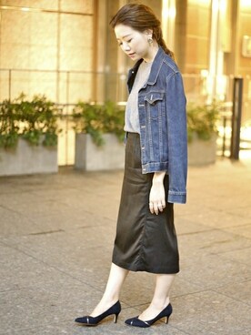 nagiさん(レディース・160cm)の秋コーディネート