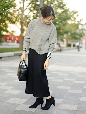 nagiさんのコーディネート