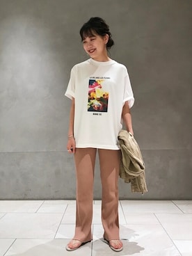 nagiさんのコーディネート