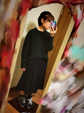 cHikA✩。さんのコーディネート