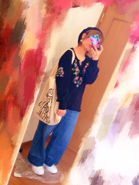 cHikA✩。さんのコーディネート