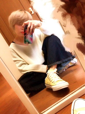 cHikA✩。さんのコーディネート