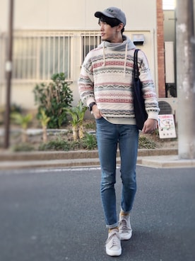 Hiro.さんのコーディネート