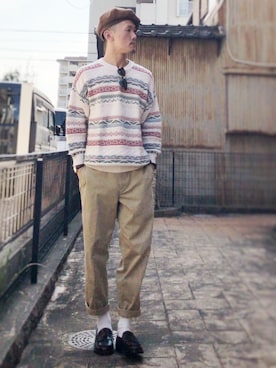 Hiro.さんのコーディネート