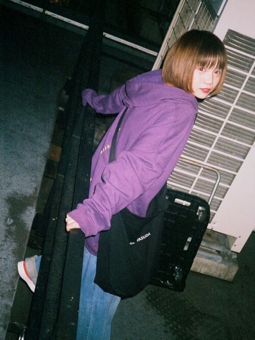 やすだちひろ 髪型 ショート