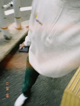 緑パンツ のメンズ人気ファッションコーディネート Wear