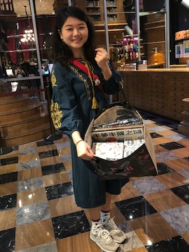 りんさんのコーディネート