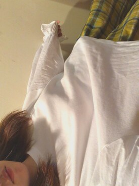 I am donさん（レディース・155cm）の春コーディネート