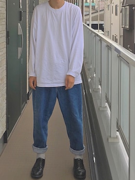 コンソメスープさんのコーディネート